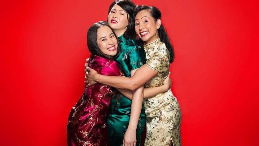 Single, Asian and Female?: Michelle Law