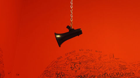 STEPPING ASIDE: Letting go of ego and embracing authentic allyship in the arts