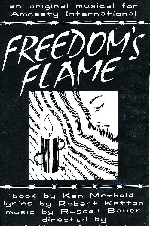 Freedom's Flame