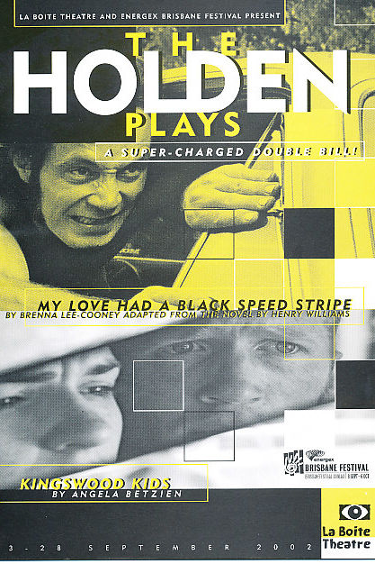 The Holden Plays