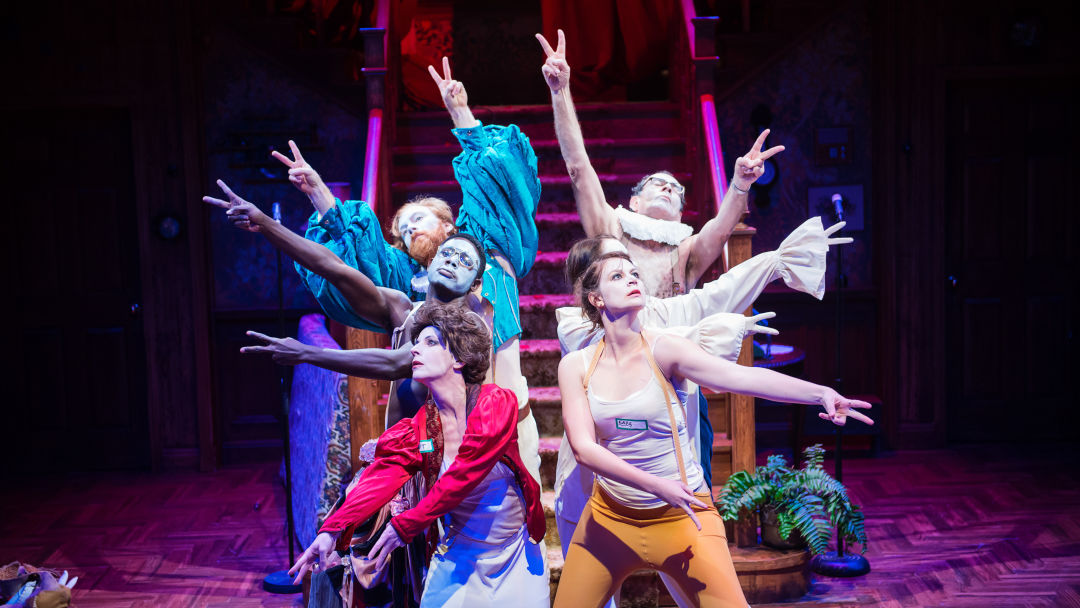 La Boite Theatre Partners