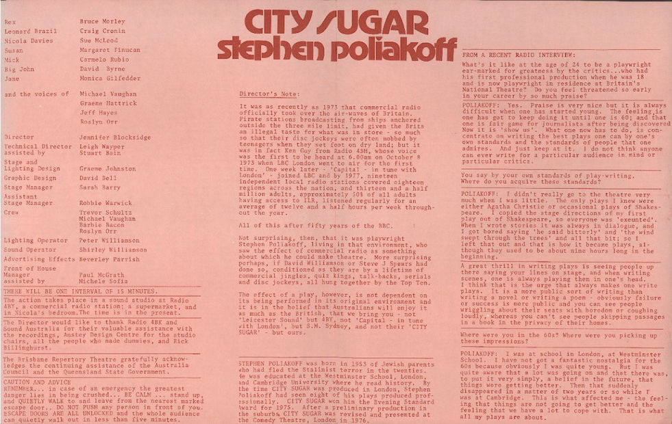 City Sugar
