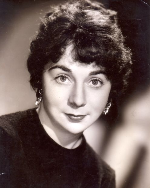 Beverley Bates performed in 19 Rep productions between 1952 and 1964.