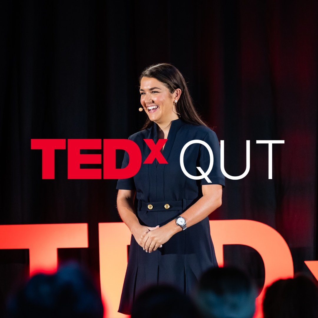 TEDXQUT 2024