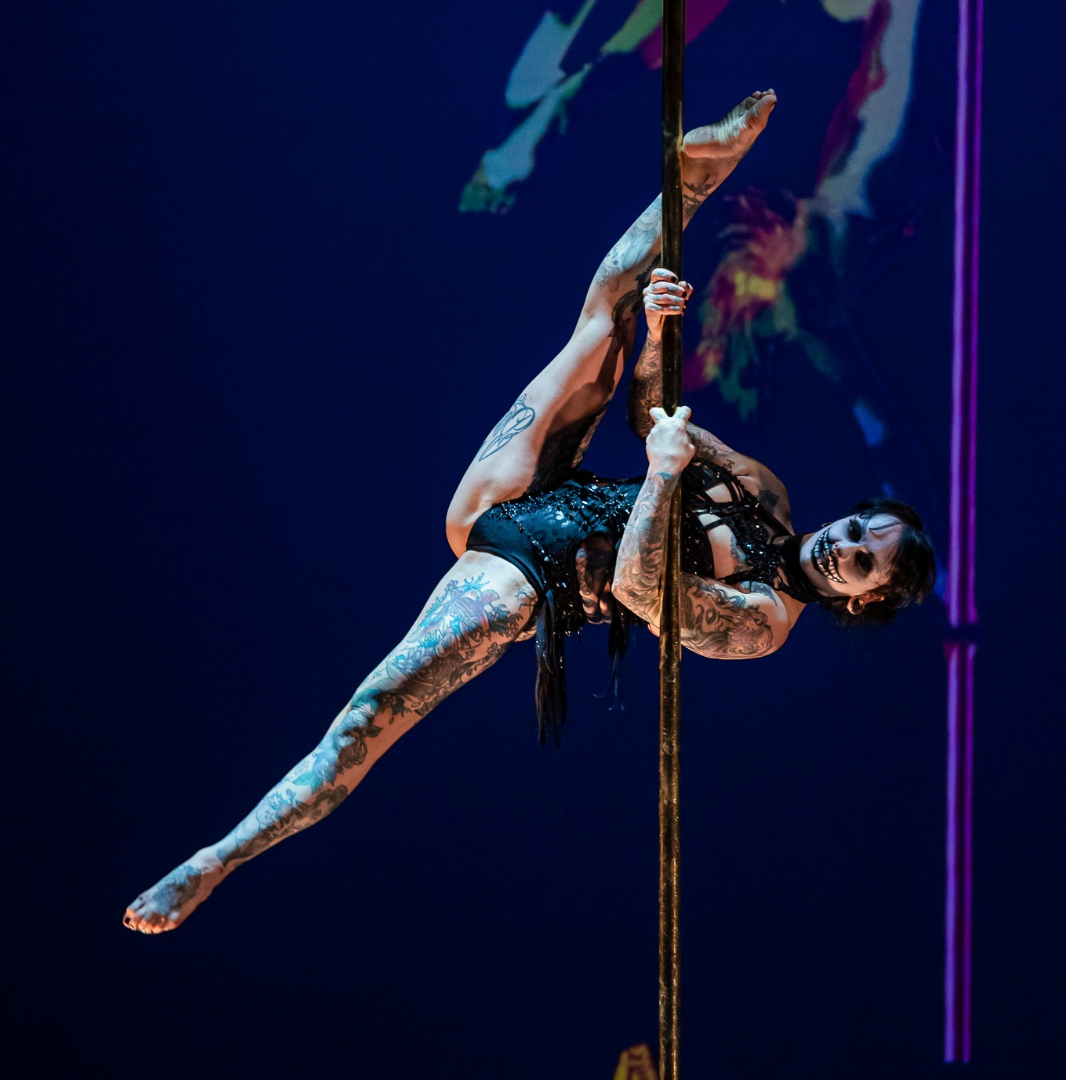 AUSTRALIAN POLE CHAMPIONSHIPS