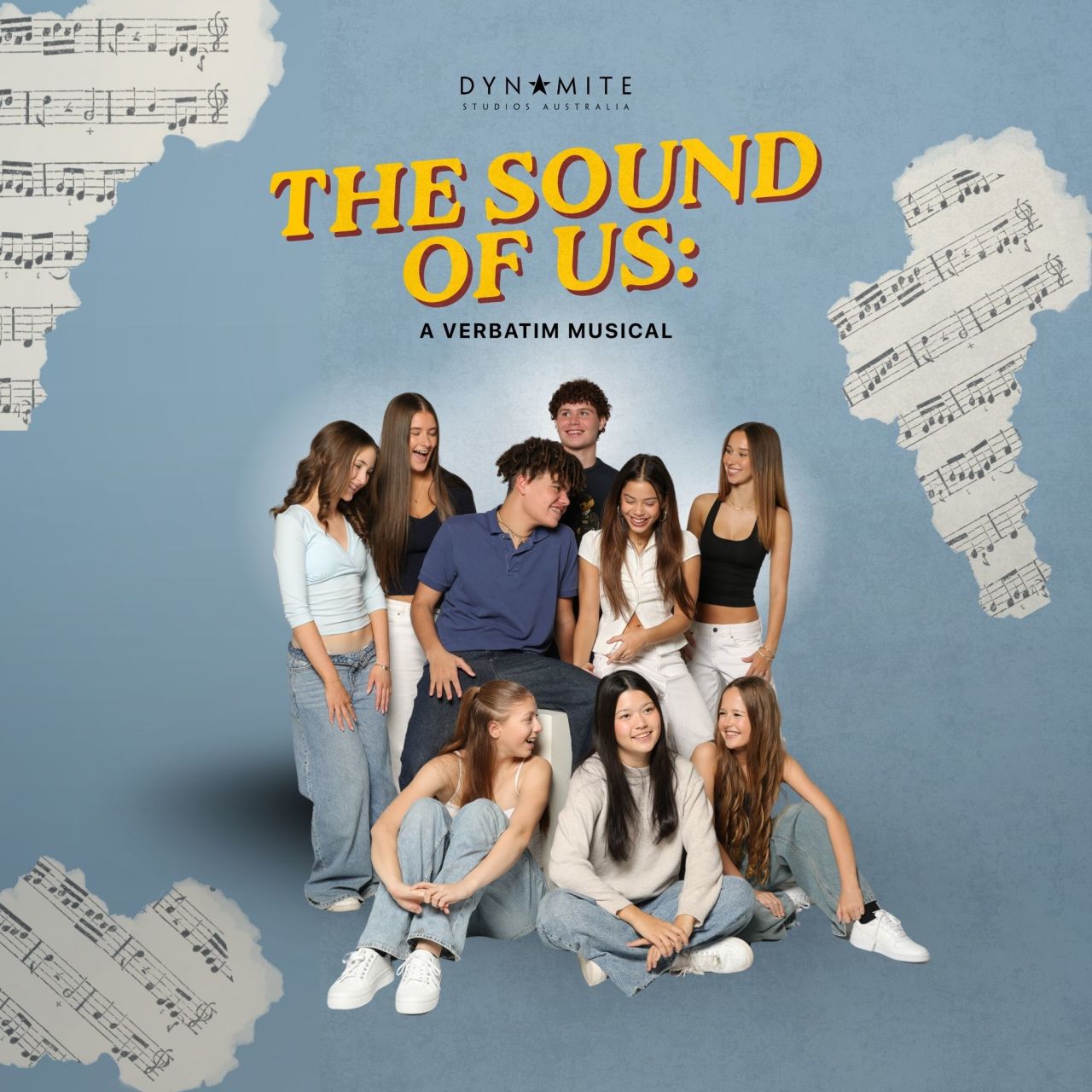 The Sound of Us: A Verbatim Musical