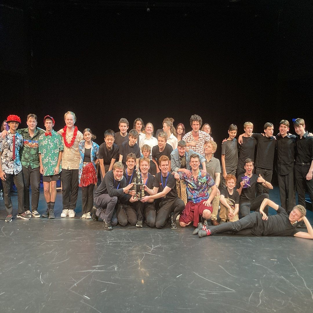 Youth Theatreports Grand Final