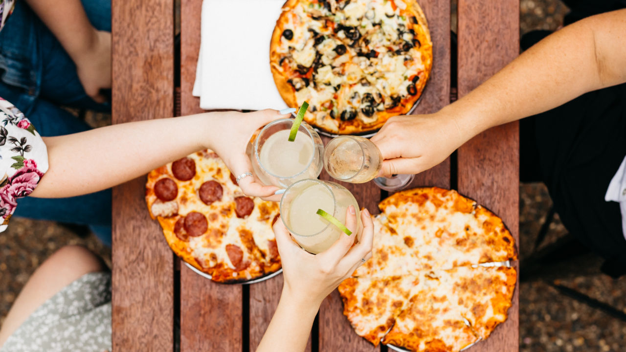 Eat & Drink