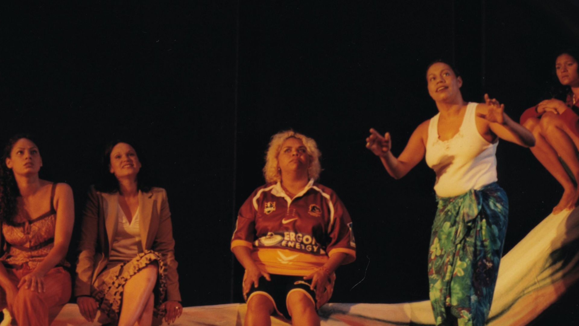 La Boite Encore 4: Black Chicks Talking
