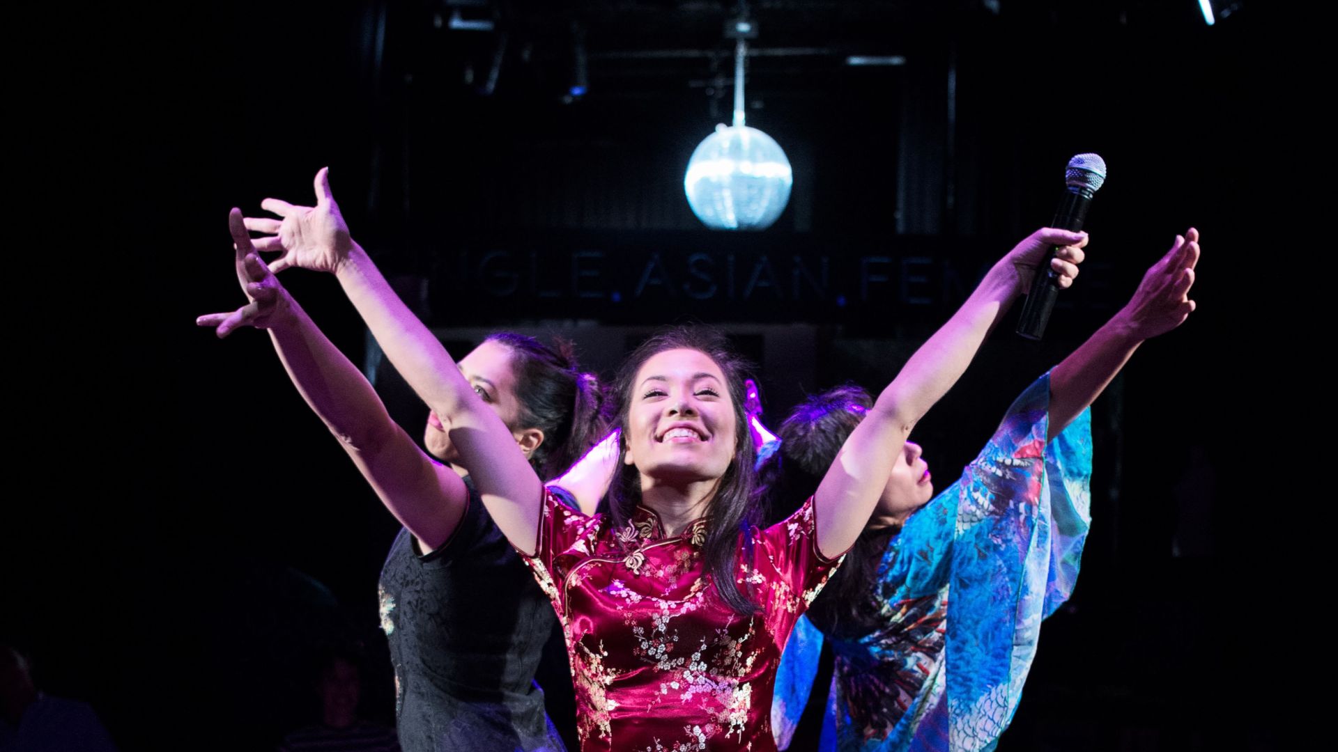 Single Asian Female: La Boite Encore #10