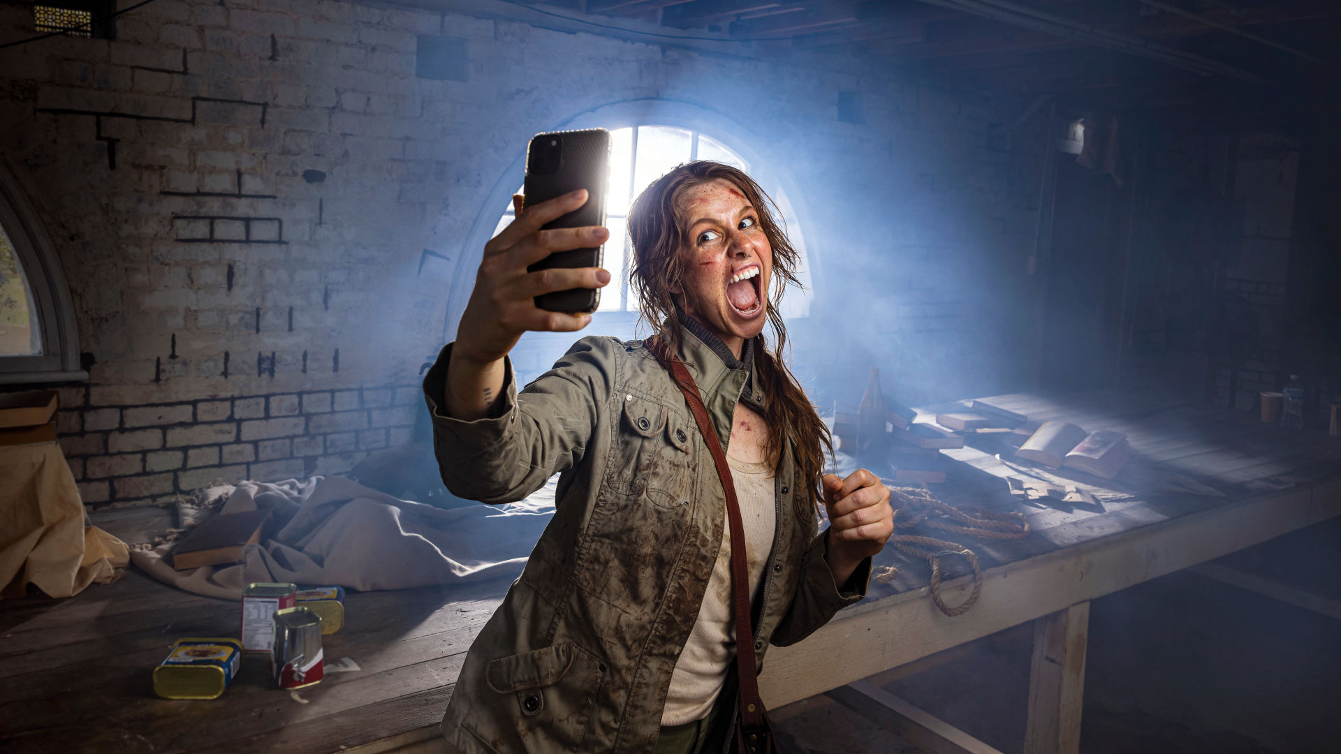 FIERCE WOMEN, BOLD STORYTELLING AND A THEATRICAL ZOMBIE APOCALYPSE: LA BOITE THEATRE PRESENTS EAT SLAY ZOMBIE