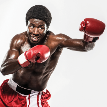 Prize Fighter