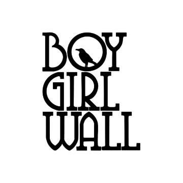 Boy Girl Wall