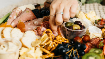 Pre-Show Food Packages