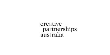 Creative Partnerships Australia