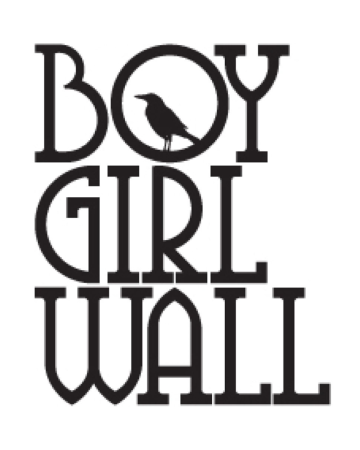 Boy Girl Wall