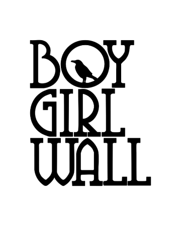 Boy Girl Wall