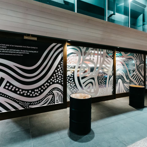 Artist Talk: Forecourt Installations