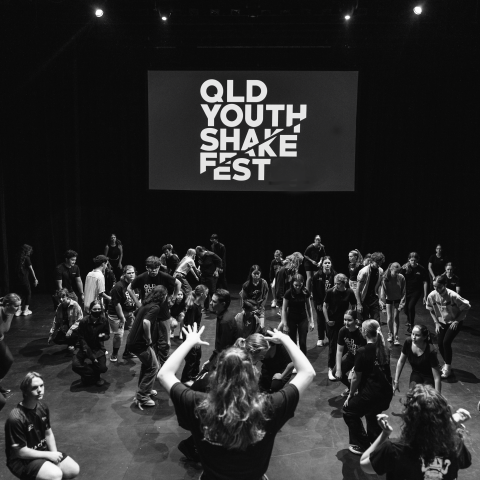 QLD Youth Shake Fest State Showcase