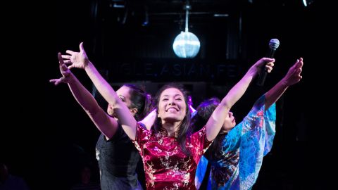 Single Asian Female: La Boite Encore #10
