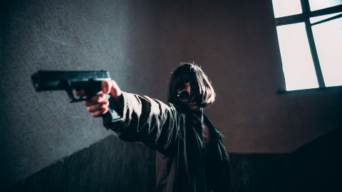 A Bullet for My Sweetheart