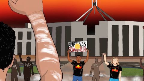 Anarchy in the Archives