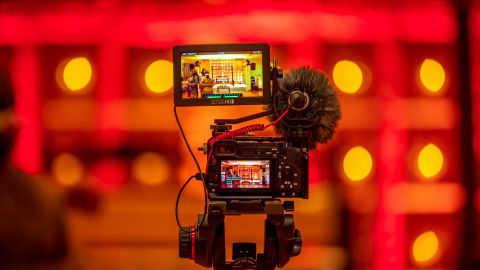 HWY PITCH SESSIONS: Stage to screen edition