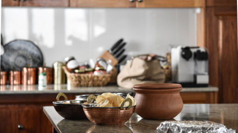 Life’s Recipes
