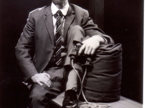 David Harpham in The Man from Mukinupin, 1980.