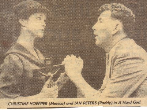 Christine Hoepper & Ian Peters