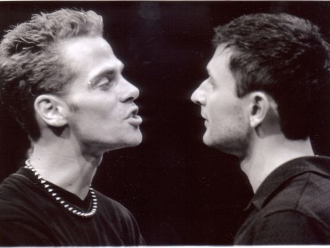 Romeo & Juliet with Christopher Morris & Yalin Ozecelik, 1999.