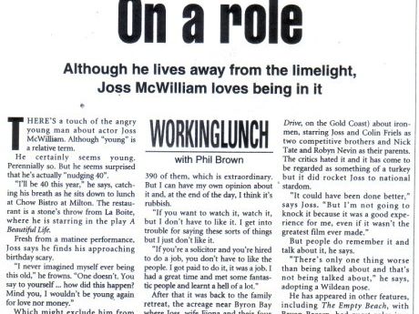 Brisbane News 9 September 1998