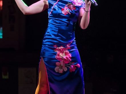 Hsiao-Ling Tang as Pearl