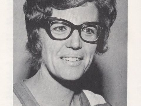 Jennifer Blocksidge was appointed Theatre Director of the first La Boite in 1969.