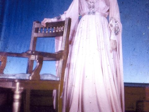 Beverley Bates as Princes Katharine