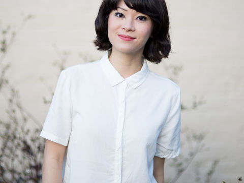 Playwright Michelle Law