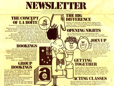 1979 Newsletter