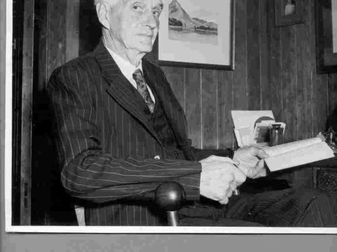 Emeritus Professor J.J.Stable. 1883-1953