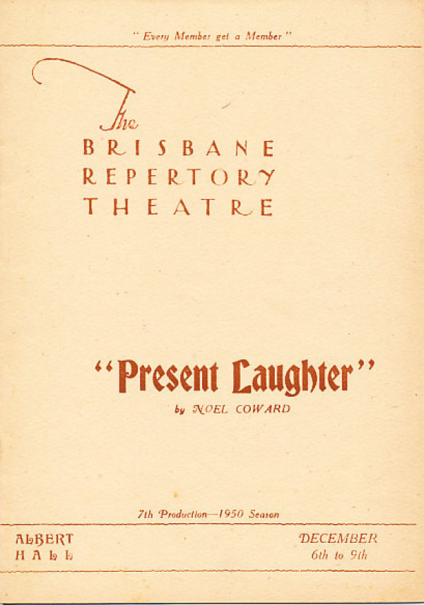 Present Laughter