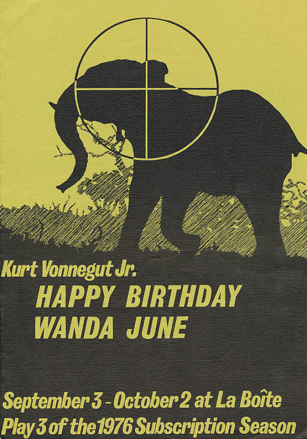 Happy Birthday Wanda June