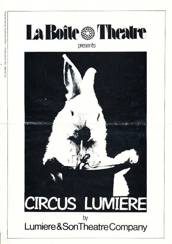 Circus Lumiere
