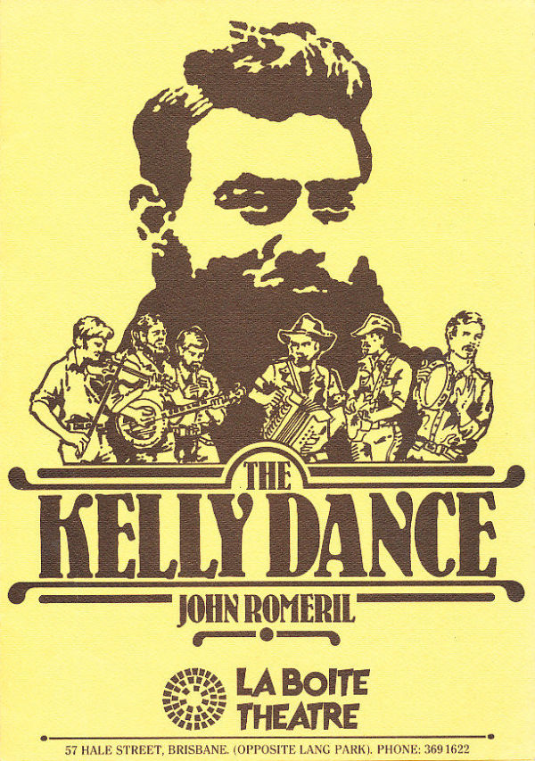 The Kelly Dance
