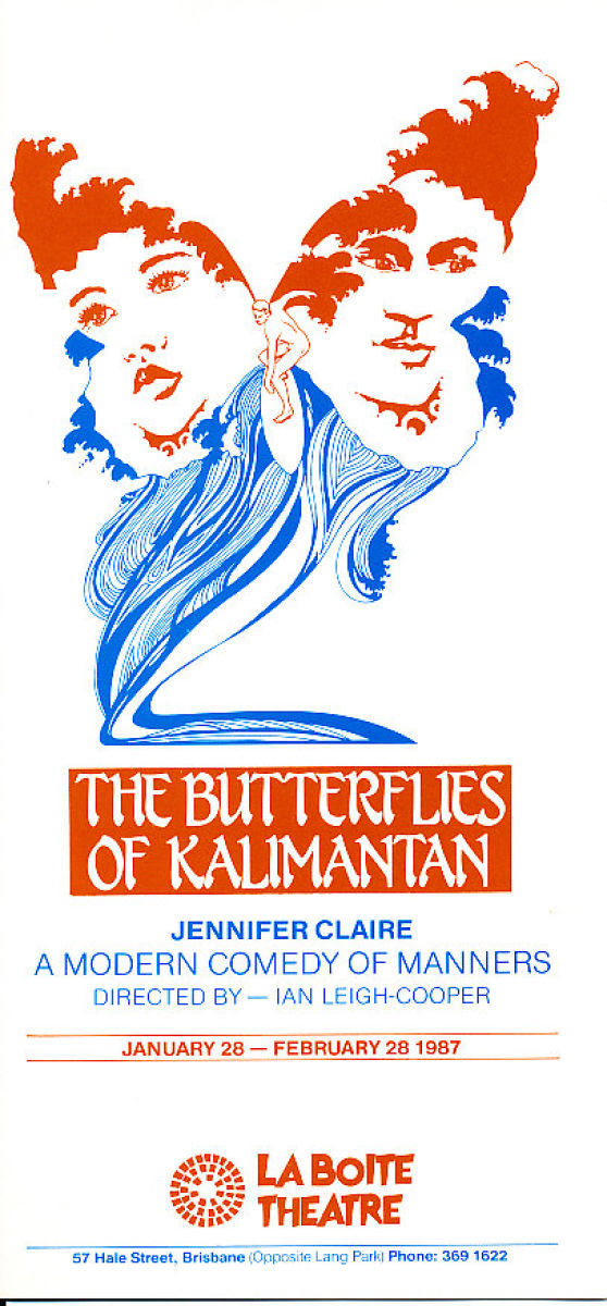 The Butterflies of Kalimantan