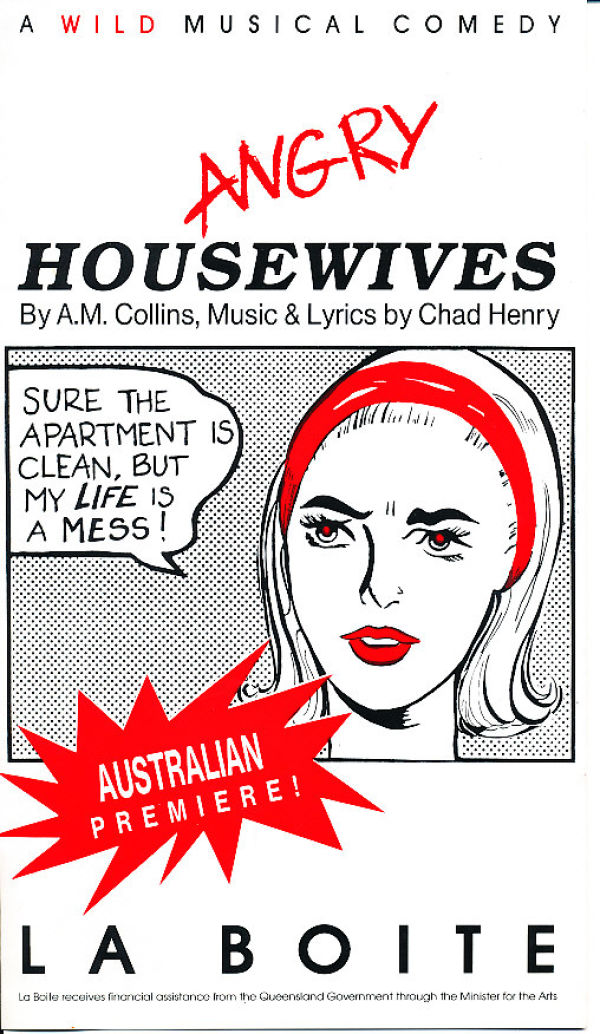 Angry Housewives