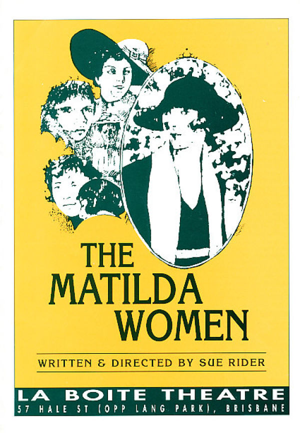 The Matilda Women - La Boite