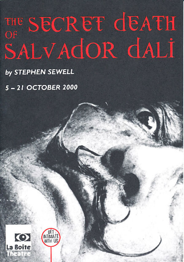 The Secret Death of Salvador Dali