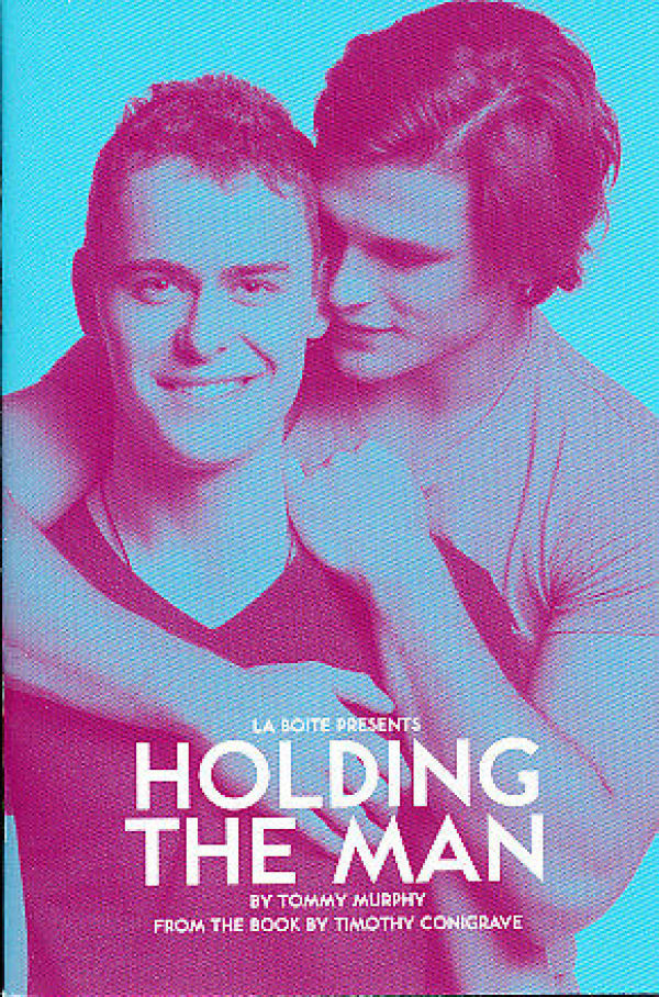 Holding The Man