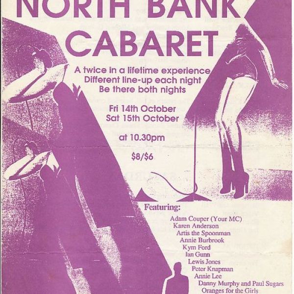 La Bamba's North Bank Cabaret