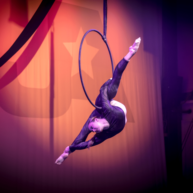 Bend the Air: Circus Evolved