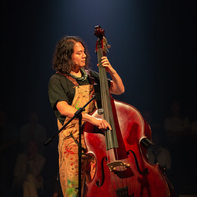 Music In The Round / Stage 3